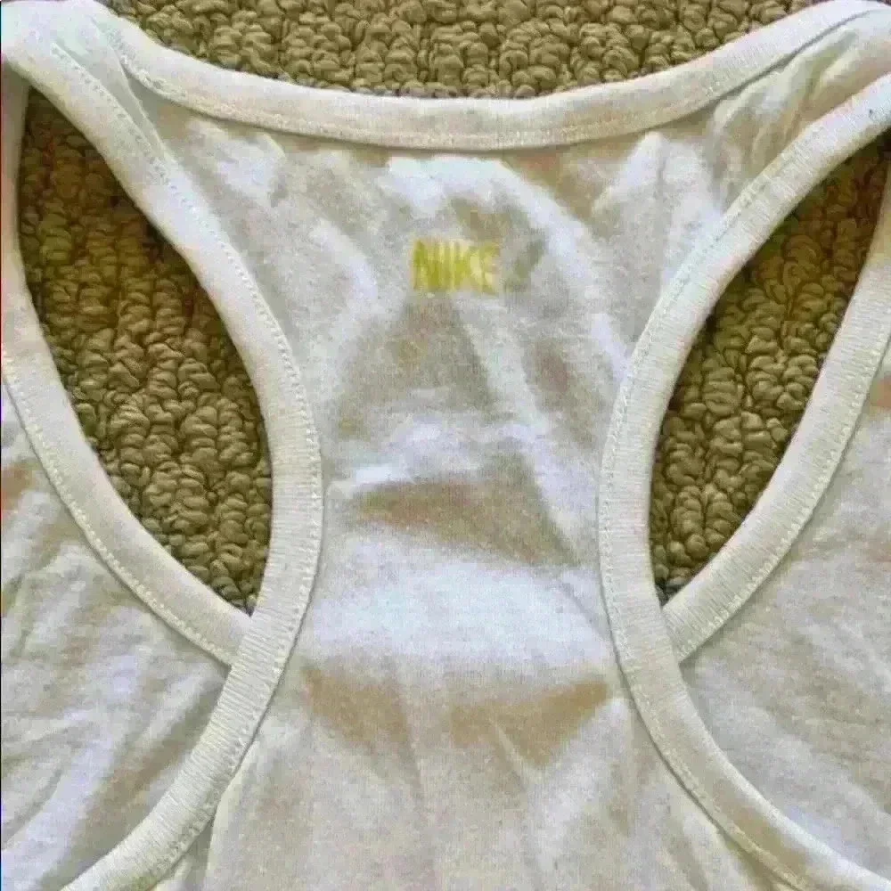 NIke speed tank